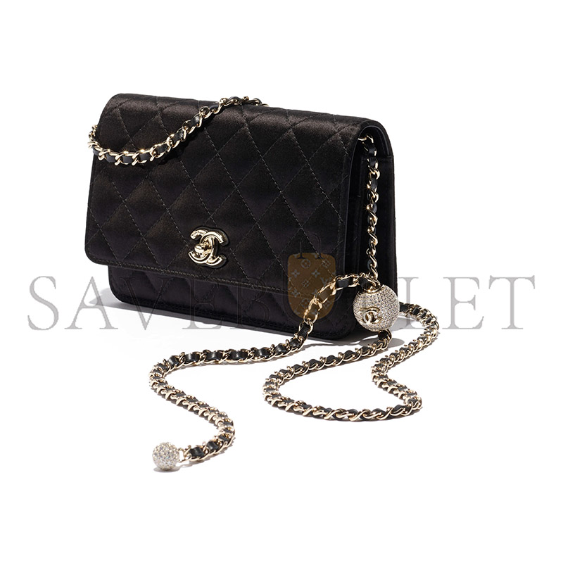 CHANEL WALLET ON CHAIN AP1450 (19.2*12.3*3.5cm)